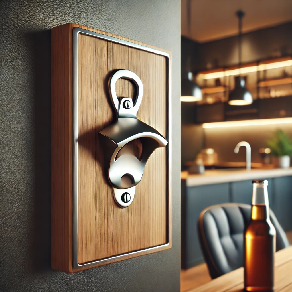 A-modern-wall-mounted-bottle-opener